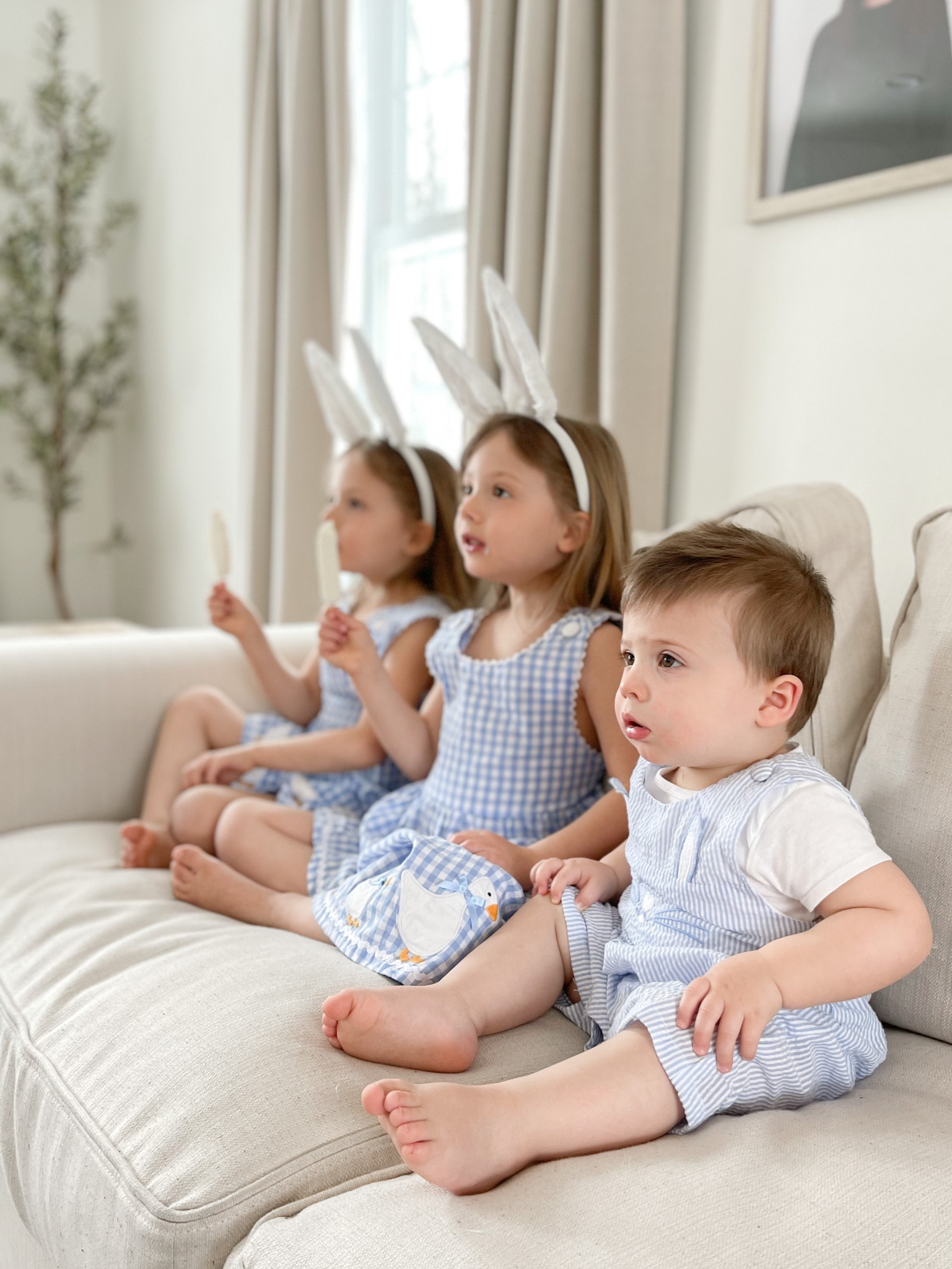 Getting ready for Easter!

#LTKkids #LTKSeasonal #LTKbaby