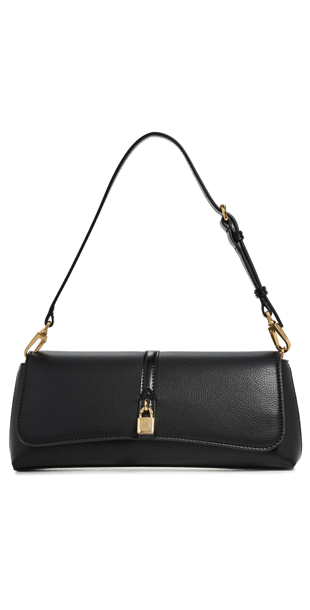 Stella McCartney Stella Ryder Pochette Bag Black One Size | Shopbop