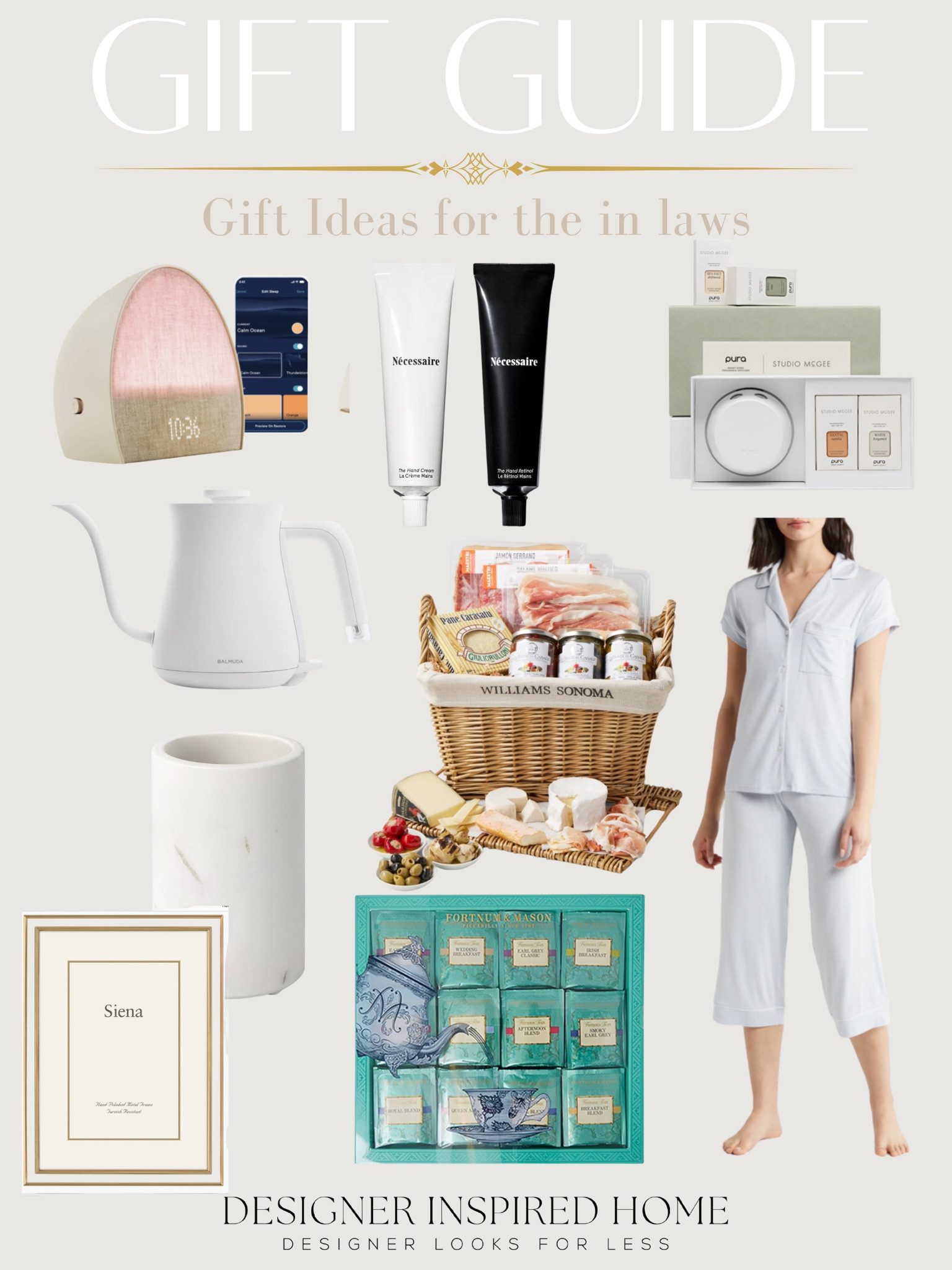 Gift Guide for the in laws! #norstrom #williamsonoma #target 

#LTKGiftGuide #LTKFindsUnder50 #LTKHoliday