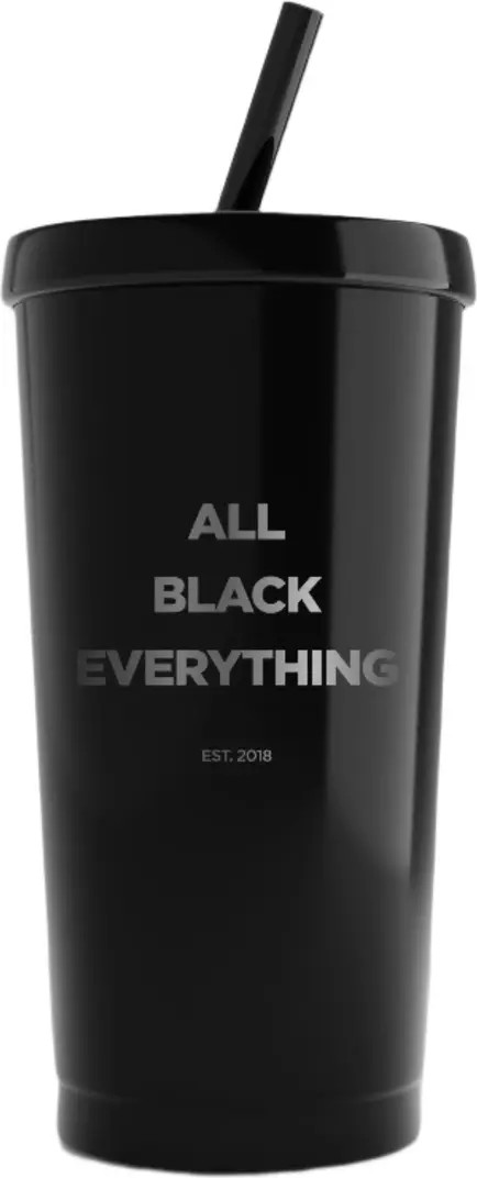Blvck Paris Blvck Metallic Tumbler | Nordstrom | Nordstrom
