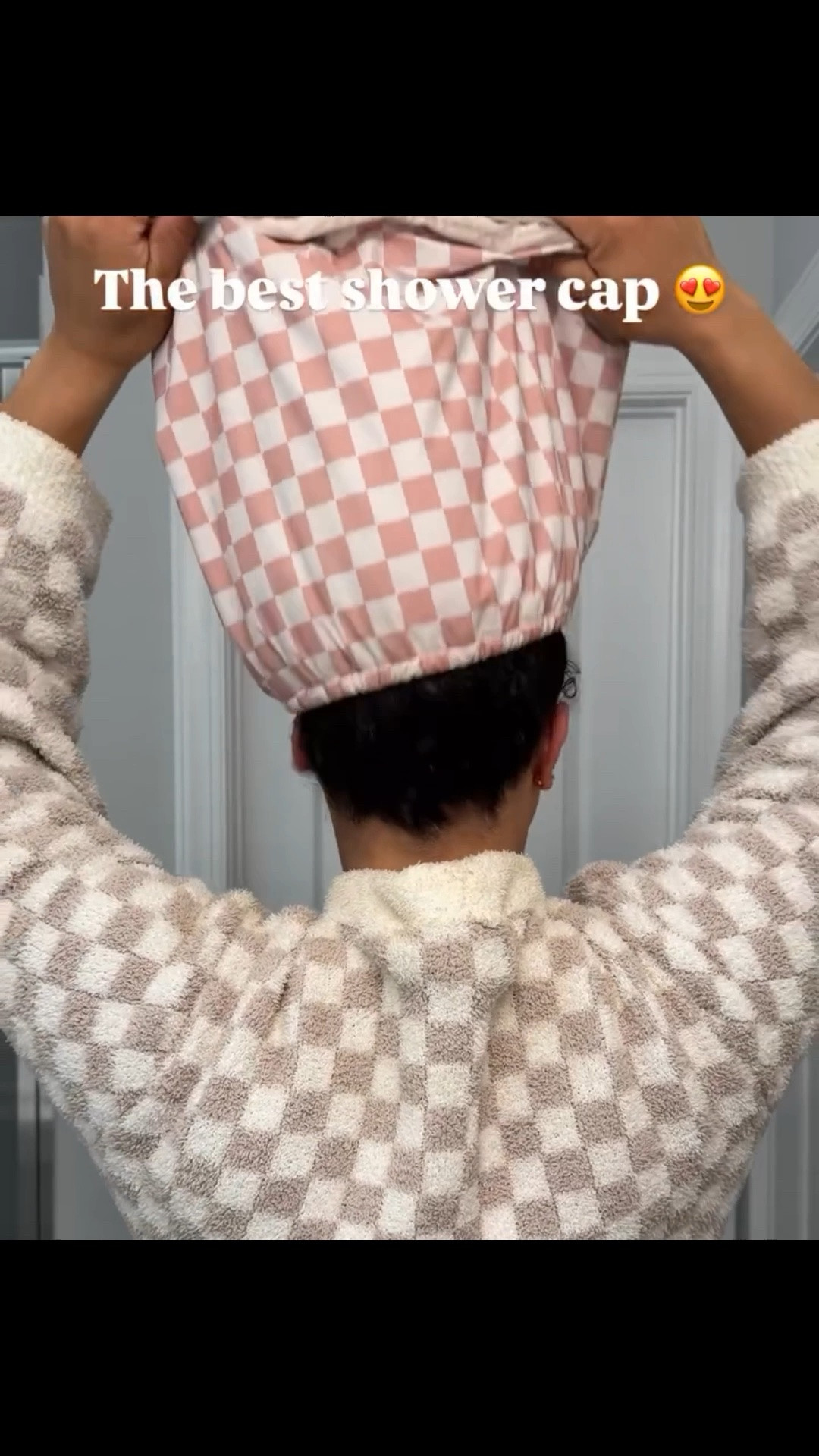 If you are a curly girl this is the best shower cap #curls #curlyhair

#LTKBeauty #LTKgrwm #LTKTravel
