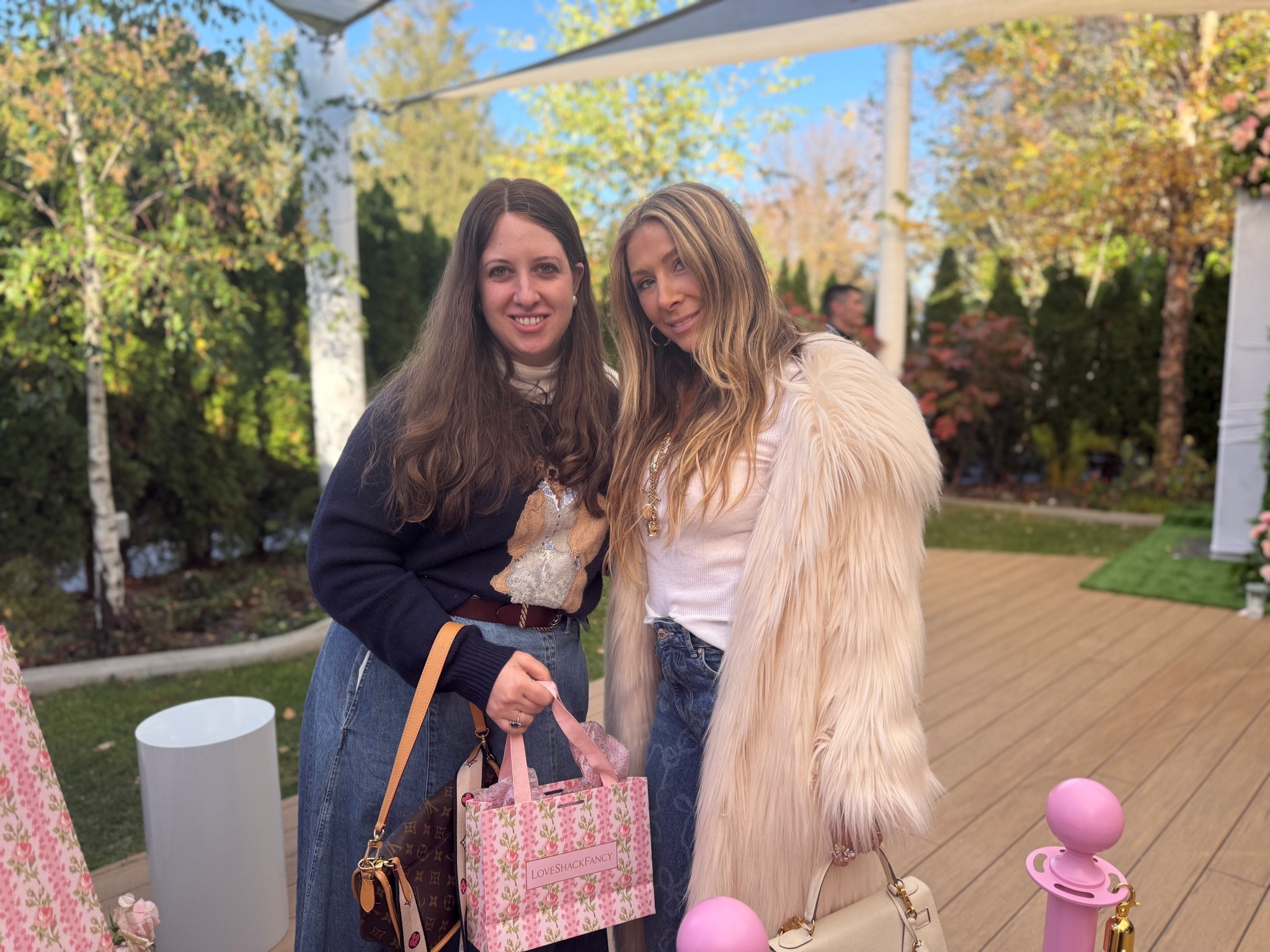 Love shack fancy grand opening - was an honor to meet the founder! Here are the cute gifts I purchased today! 

#LTKHoliday #LTKParties #LTKGiftGuide