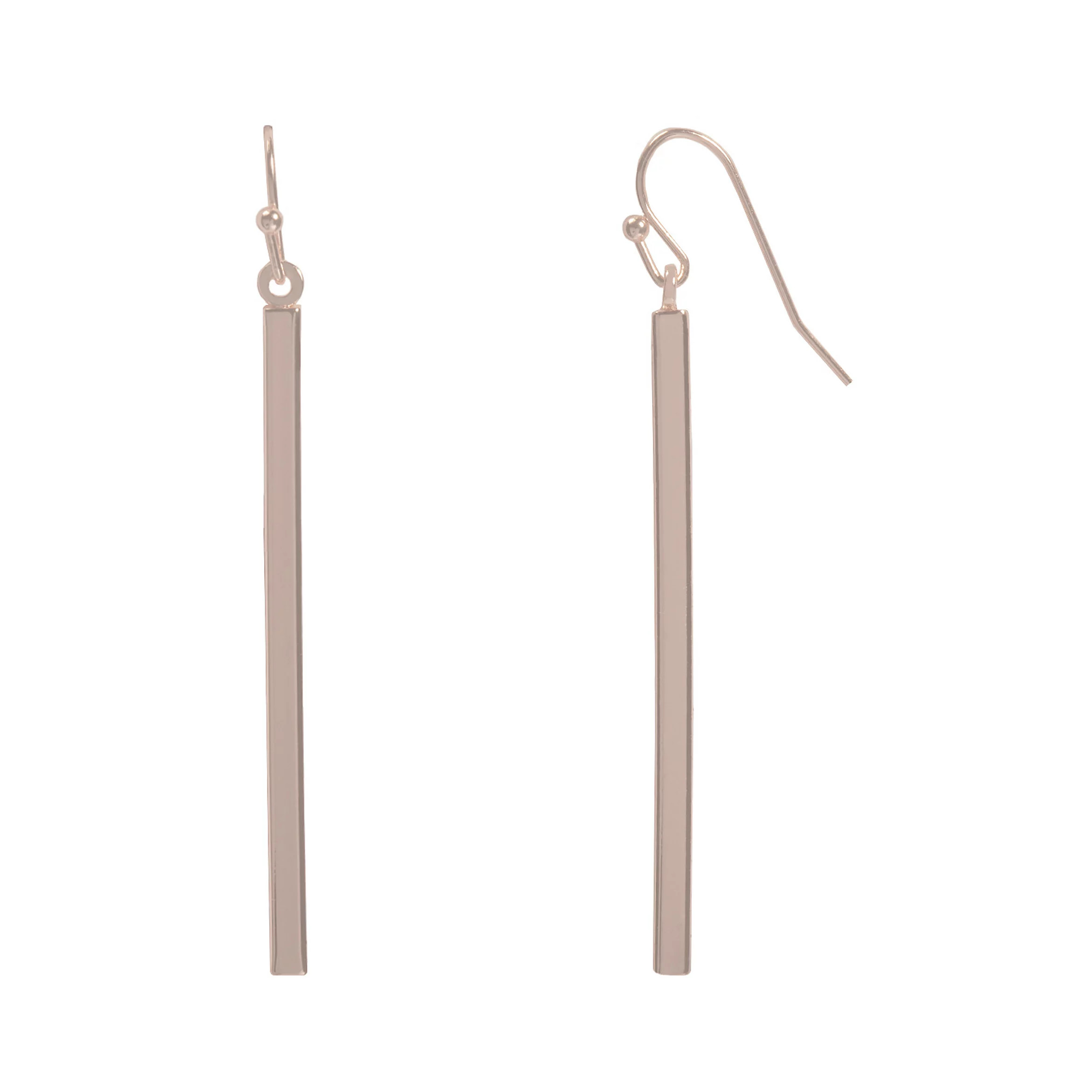 LC Lauren Conrad Stick Linear Drop Earrings | Kohl's