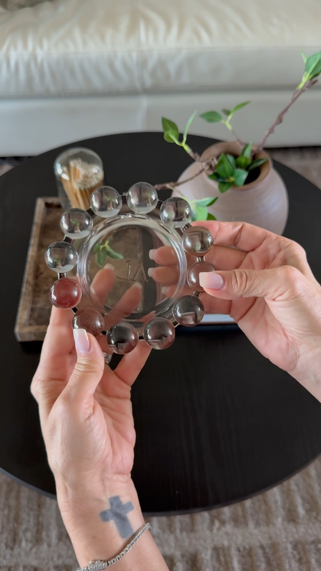 10 Amazing Favorites 
Pillows, glass candle holder, candle, horse art, glass vase, faux tulips, velvet quilt, faux black olive tree, paper towel holder, topiary, antique look art, candle warmer, transitional home, modern decor, amazon find, amazon home, target home decor, mcgee and co, studio mcgee, amazon must have, pottery. barn, Walmart finds, affordable decor, home styling, budget friendly, accessories, neutral decor, home finds, new arrival, coming soon, sale alert, high end look for less, Amazon favorites, Target finds, cozy, modern, earthy, transitional, luxe, romantic, home decor, budget friendly decor,
#amazonhome



#LTKSeasonal #LTKHome