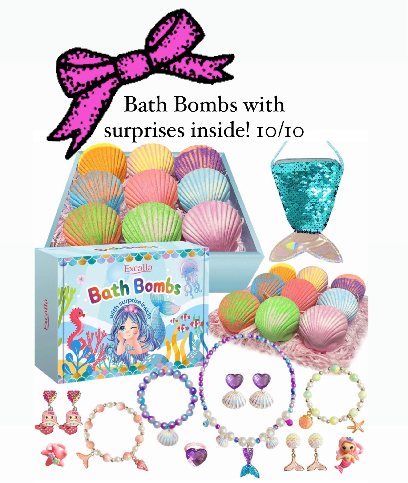 These are so fun! Kids love them and the jewelry is quality 

#LTKGiftGuide #LTKHoliday #LTKKids