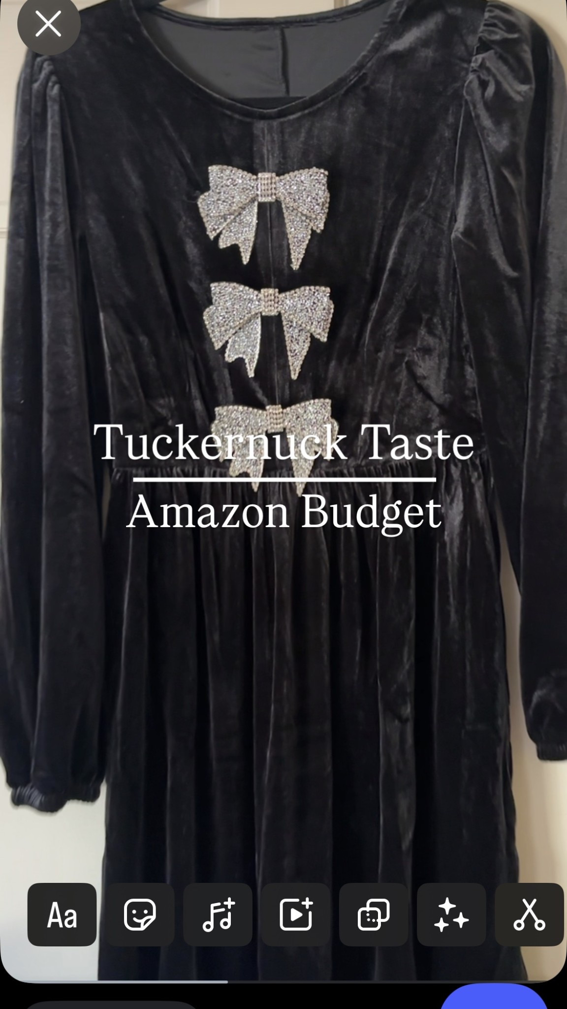 Tuckernuck Taste
Amazon Budget