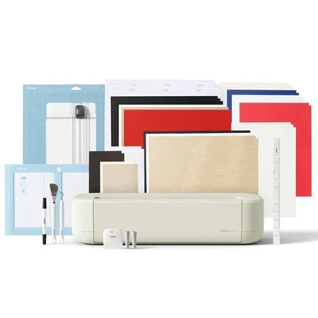 Cricut Explore® 5 + Essential Bundle | Walmart (US)
