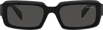 55mm Irregular Sunglasses | Nordstrom