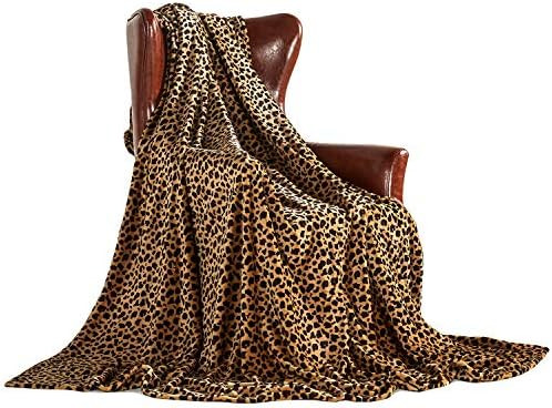 MERRYLIFE Throw Blanket Decorative Fleece Throw | Ultra-Plush Colorful Oversized | Couch Blanket ... | Amazon (US)