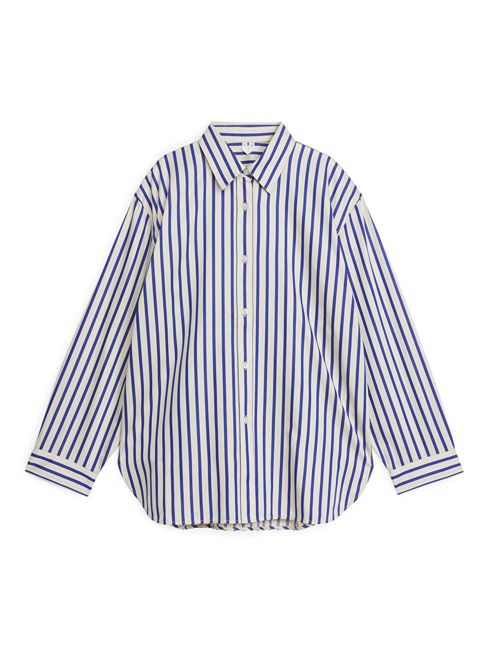 Relaxed Poplin Shirt | ARKET (US&UK)