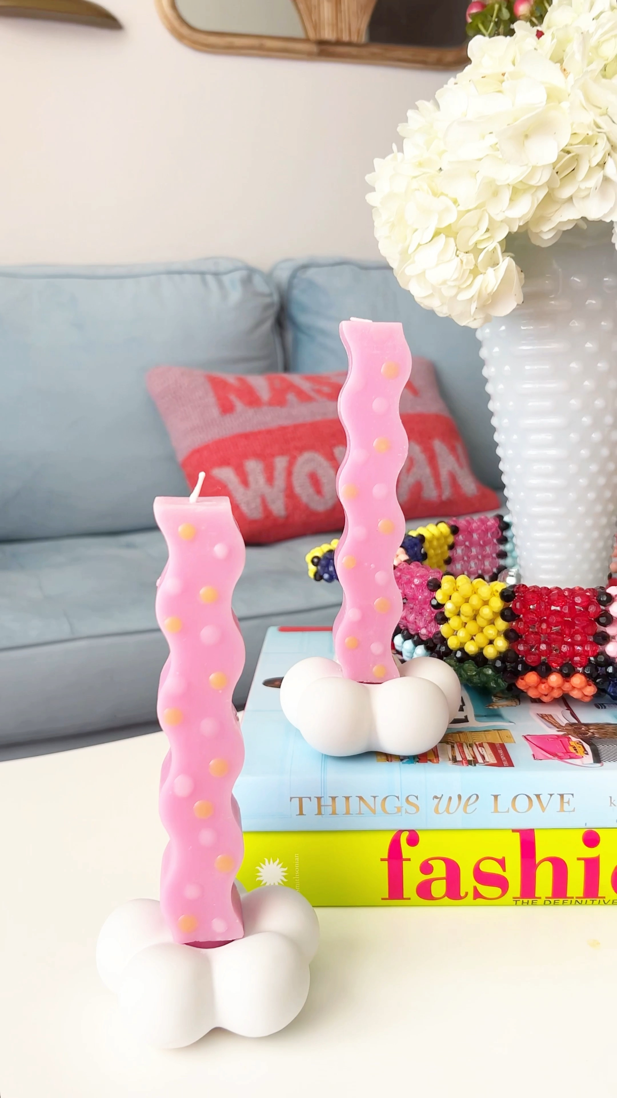 DIY Polka Dot Candlesticks
DIY Gift Ideas
DIY Gifts
Gift Ideas For Her
Gifts for Her
Christmas Gifts
Christmas Gift Ideas

#LTKfindsunder50 #LTKVideo #LTKGiftGuide