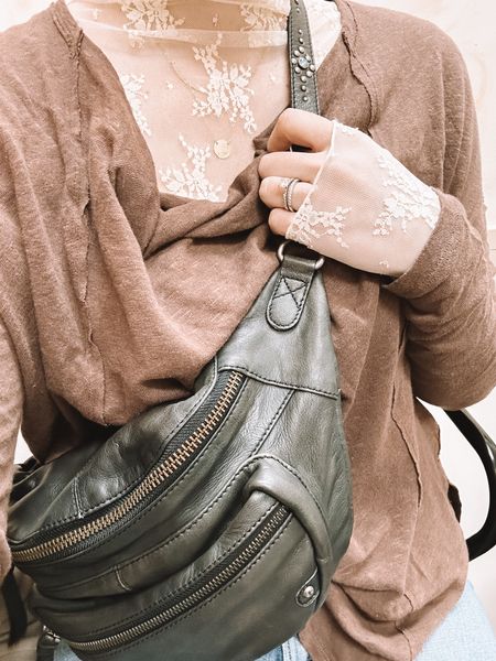 These Free People layered shirts + my current favorite Fanny pack crossbody!

#LTKstyletip #LTKGiftGuide #LTKFind