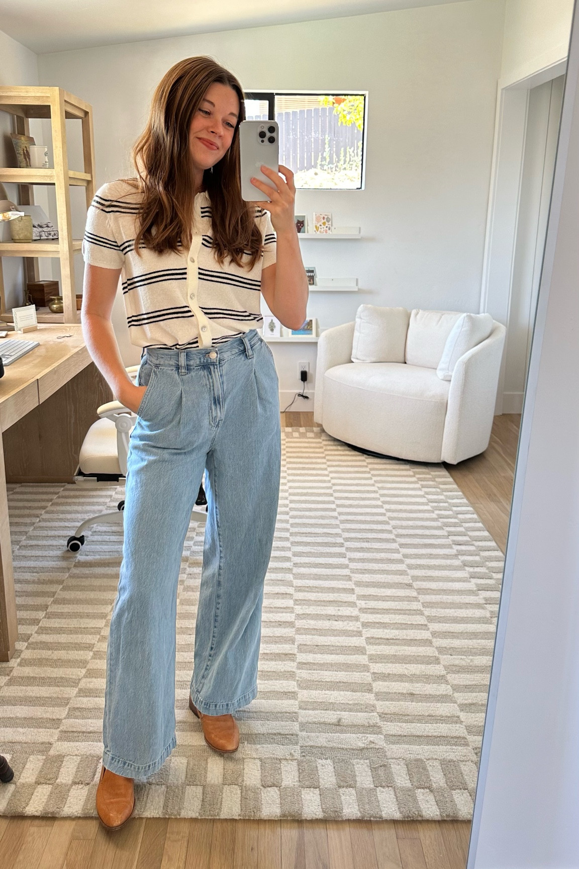 classic Madewell staples! 



#LTKStyleTip #LTKFindsUnder100 #LTKSeasonal