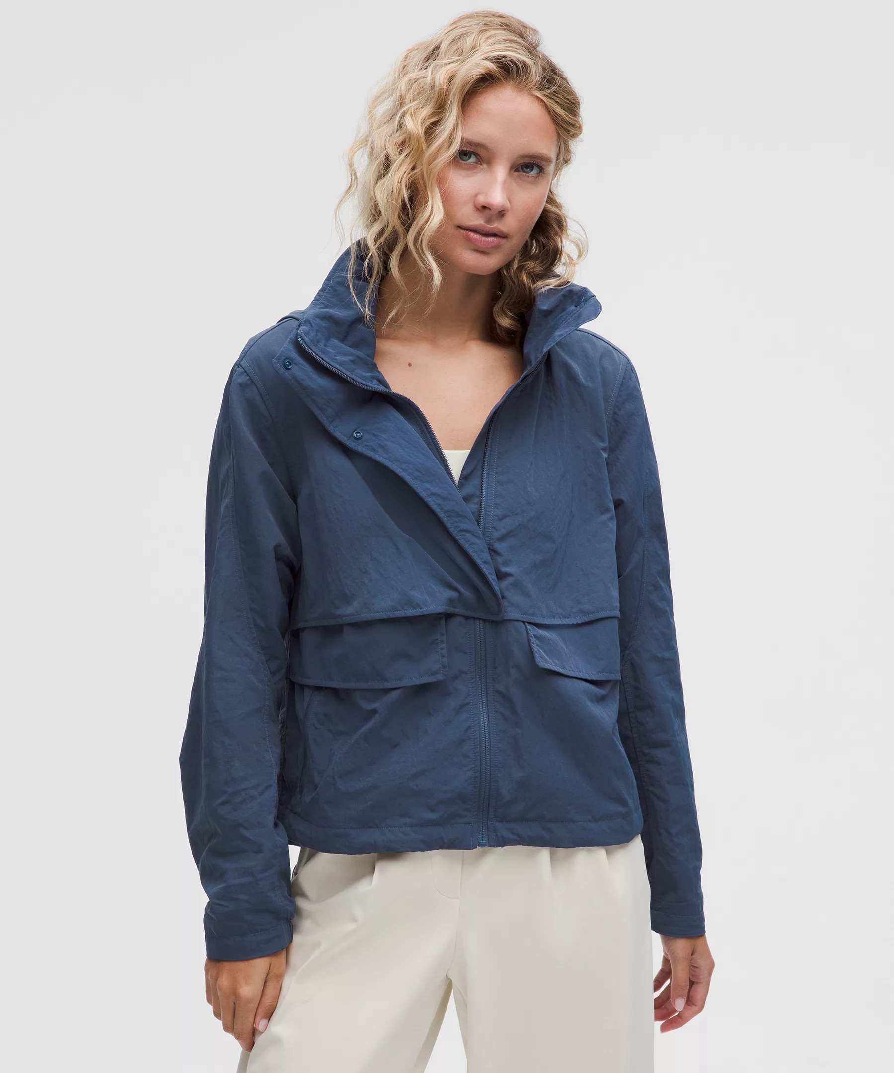 Always Effortless Classic-Fit Jacket | Lululemon (US)