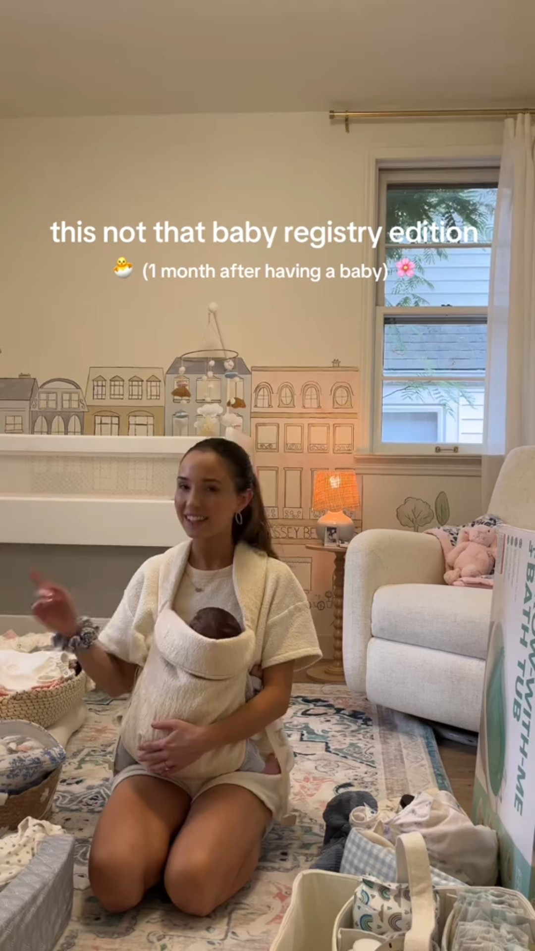 What we’ve used the most from our registry! 