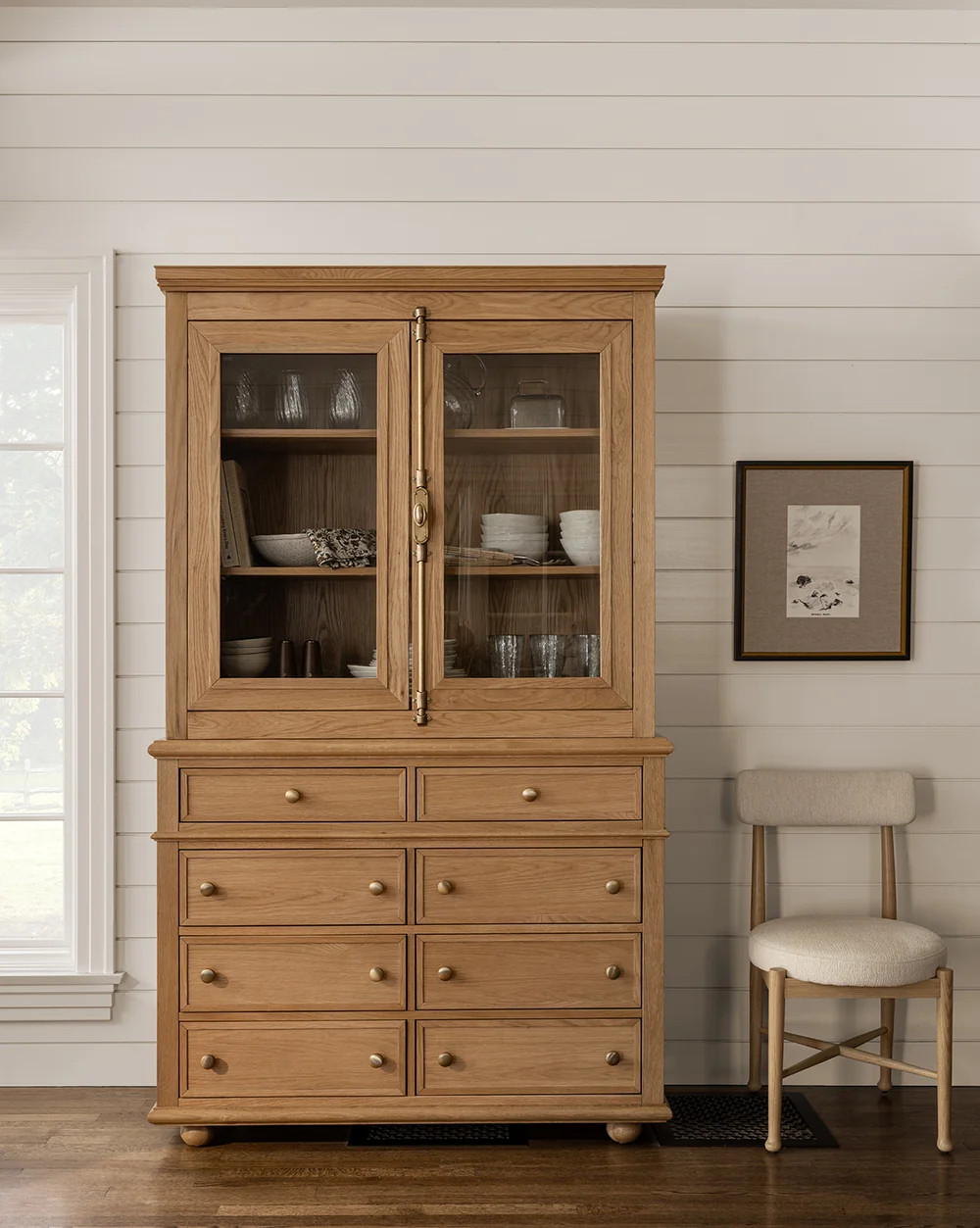 Heath Oak Cabinet | McGee & Co. (US)