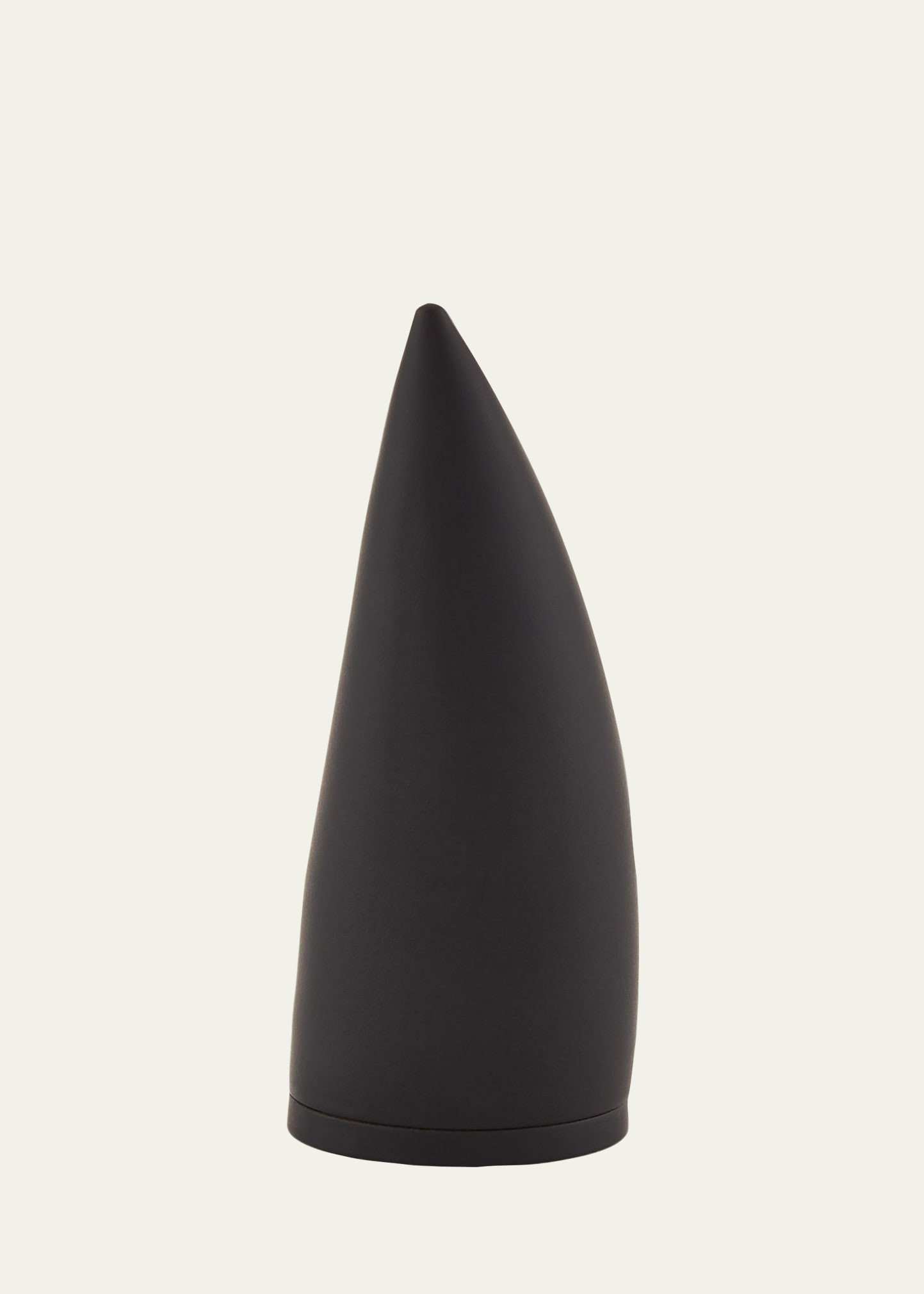 Justin von der Fehr VENOM Black Enamel Pill Case | Bergdorf Goodman