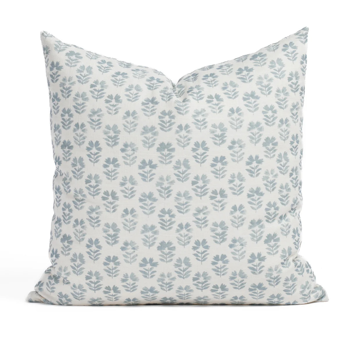 Carmel 20x20 Pillow, Sky Blue | Tonic Living