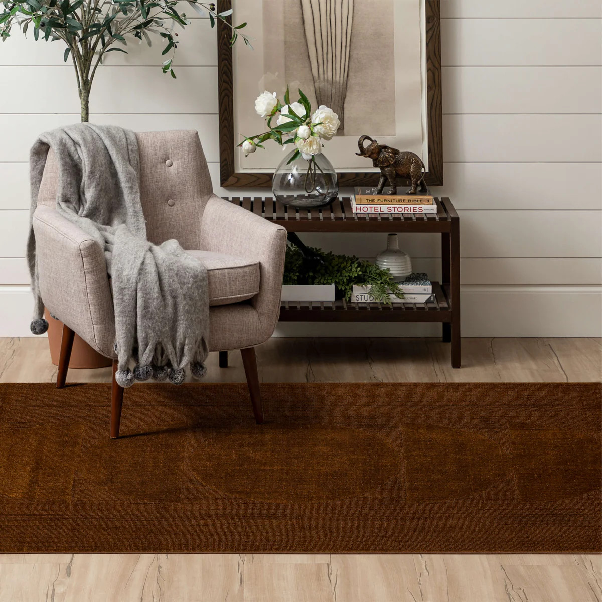 Karastan Luna Sienna by Bobby Berk | Covered By Rugs