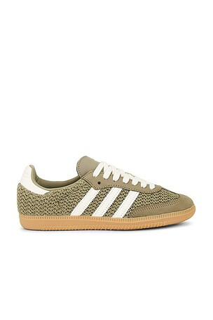 Samba OG in Orbit Green | Revolve Clothing (Global)