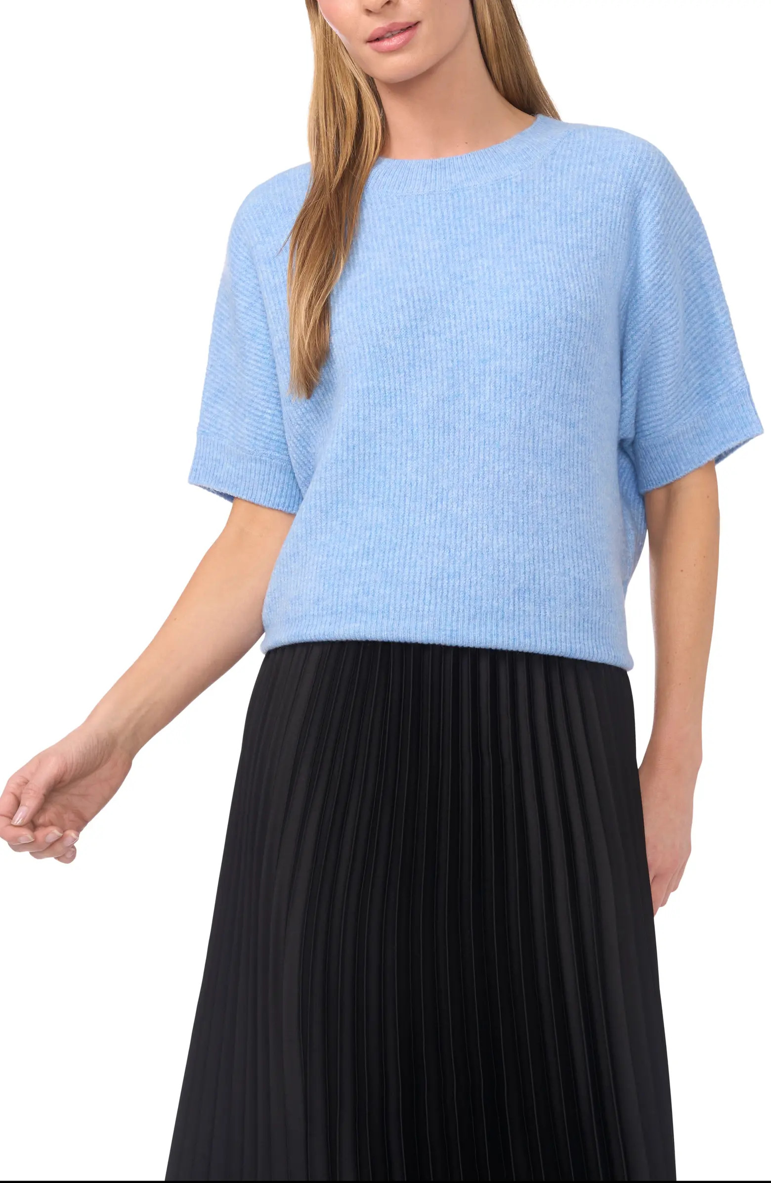 Short Sleeve Sweater | Nordstrom