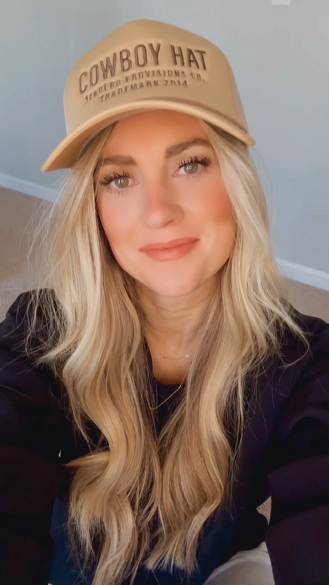 New trucker hat! Now own this in 3 colors 🤦‍♀️

#LTKfindsunder50 #LTKVideo