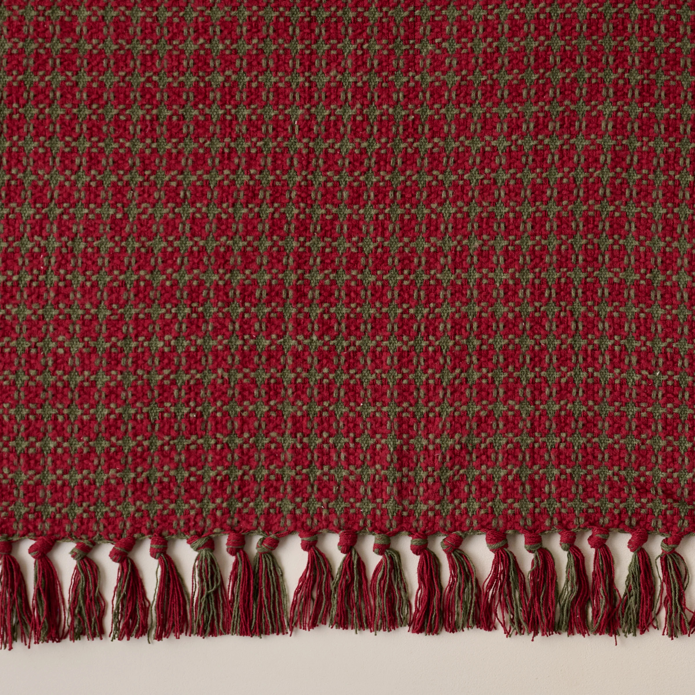 Aspen Throw | Magnolia