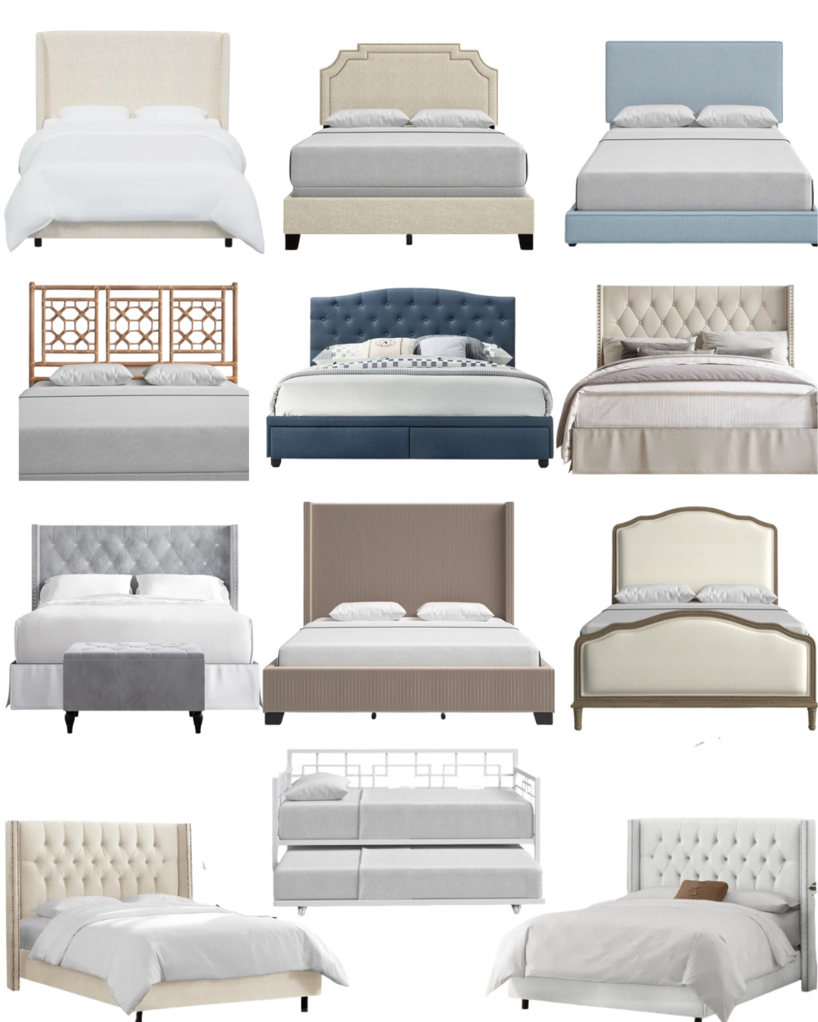 WAYDAY SALE
Wayfair wayday sale
Grandmillennial furniture
Pottery barn dupe
Sale on beds
Beds on sale
Upholstered bed on sale

#LTKhome #LTKsalealert