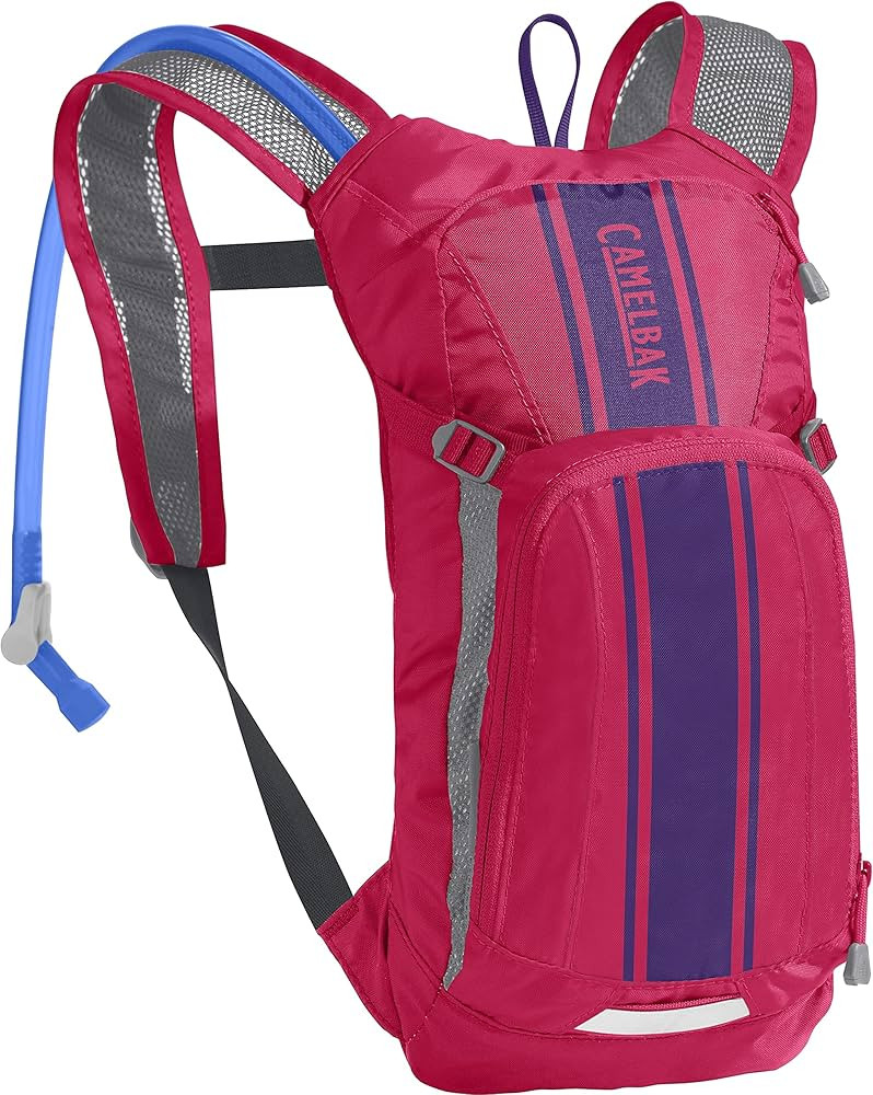 CamelBak Mini M.U.L.E. Kids Hydration Backpack, 50 oz | Amazon (US)