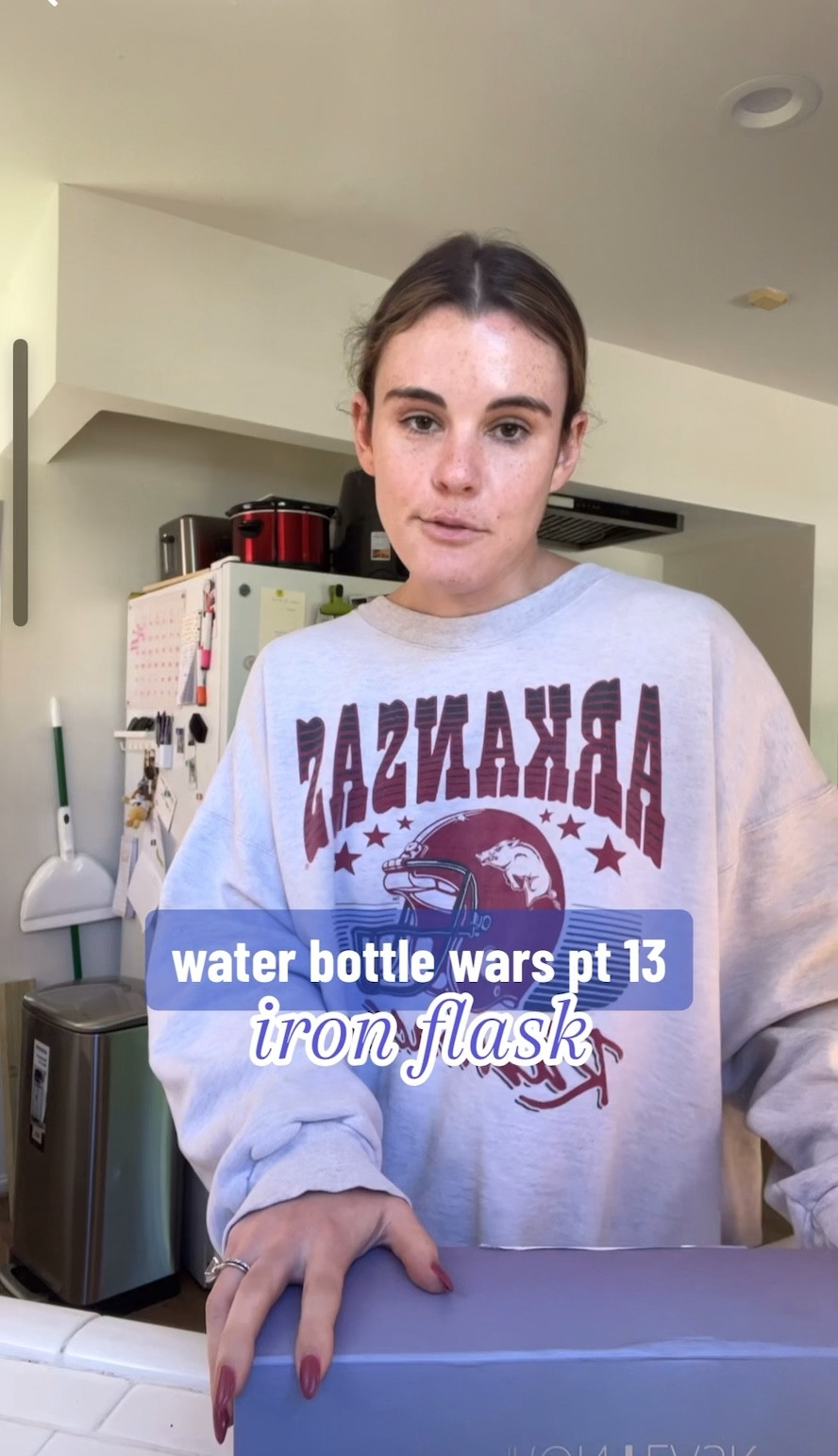 Ironflask water bottle review from amazon

#LTKVideo #LTKfindsunder50 #LTKfitness