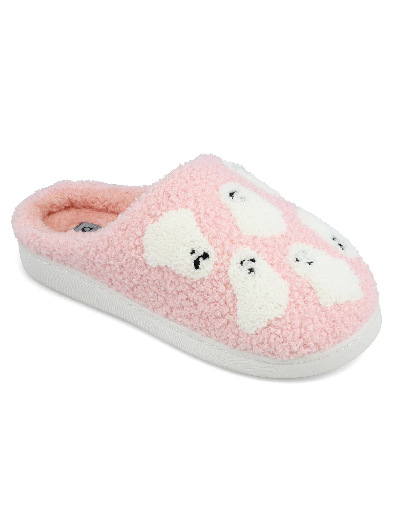 S+R Women's Cozy Halloween Slippers | Walmart (US)
