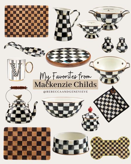 MacKenzie-Childs is having their biggest sale of the year from July 20-24; you can get up to 60% off on thousands of the most iconic items. #MCPartner #mcbarnsale

#LTKsalealert #LTKhome #LTKFind