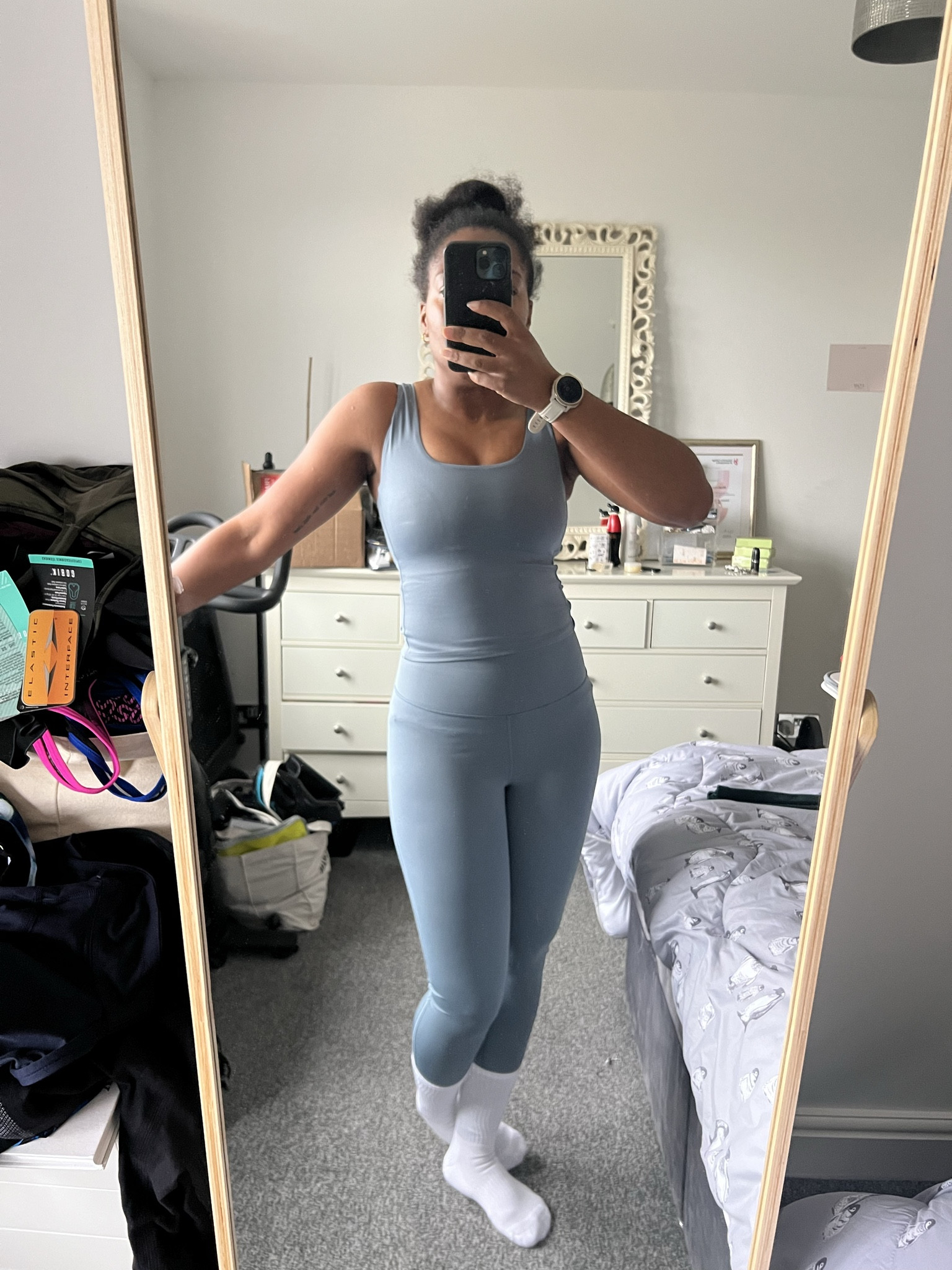 gym outfit, women’s activewear, workout clothes, gym wear, activewear set, high waisted leggings, supportive sports bra, squat proof leggings, breathable activewear, gym essentials, everyday activewear, fitness outfit

affordable activewear, budget gym outfit, high street activewear, women’s workout clothes, best value activewear, gym outfit on a budget, fitness essentials

#LTKfitness #LTKuk