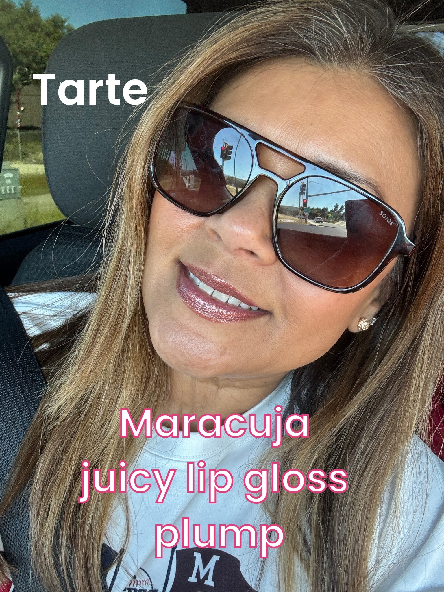 Love the shimmery, plump and juicy lip gloss from Tarte! 35% off all Tarte products during the spring sale!

#LTKSpringSale #LTKBeauty