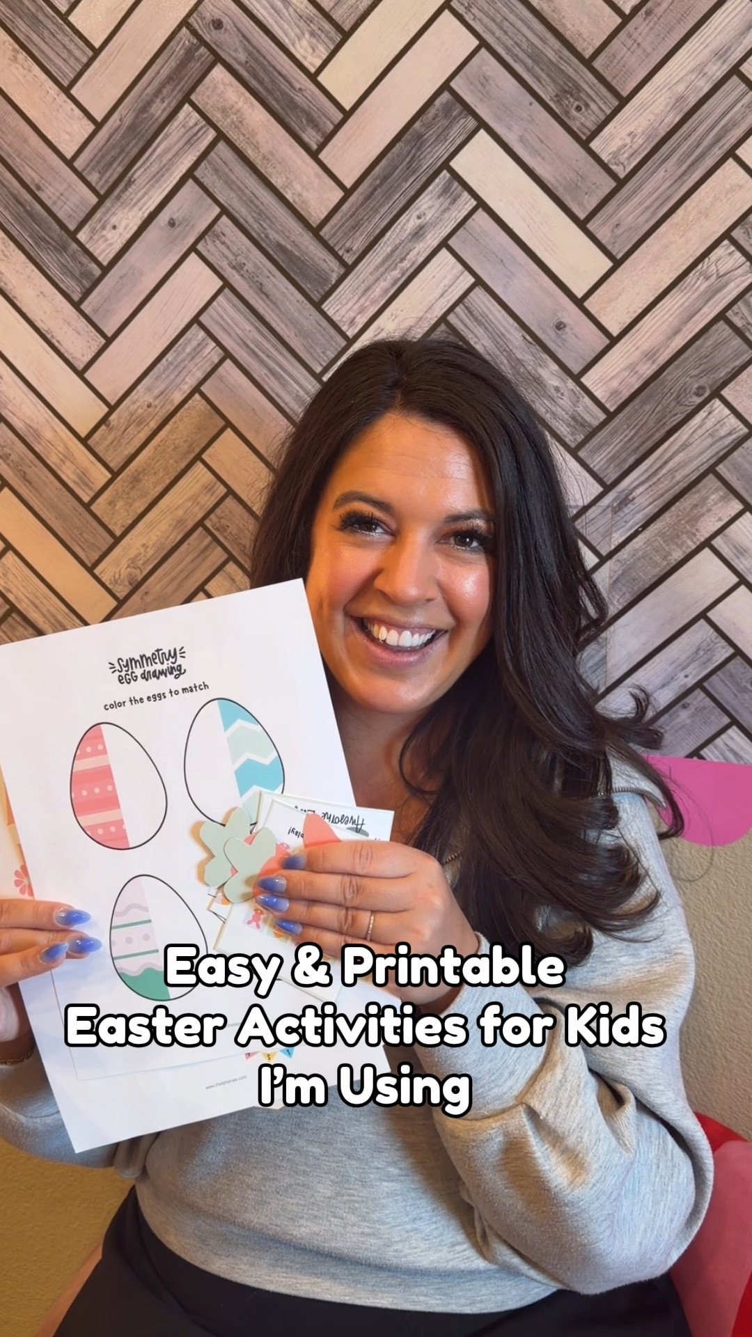 Easter activity prep for the kids checked off my list thanks to @thelettervee 

If you want more seasonal fun and printables year round, make sure to check out their membership! 

You can grab styles separately, but the membership is a great way to go if you need more inspiration. 

✨Monthly: https://portal.thelettervee.com/a/2147484368/rPqXkCcN

✨Annual (one month free with my link!): https://portal.thelettervee.com/a/2147484368/rPqXkCcN

#ad #thelettervee #collab

#LTKKids #LTKHome