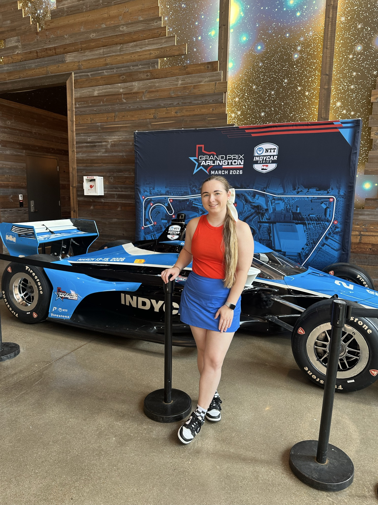 Racing season is upon us, time to start planning my outfits! 🥳 

#LTKTravel #LTKvlog #LTKdayinmylife