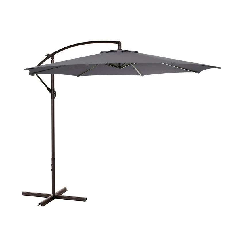 Karr 120'' Cantilever Umbrella | Wayfair North America