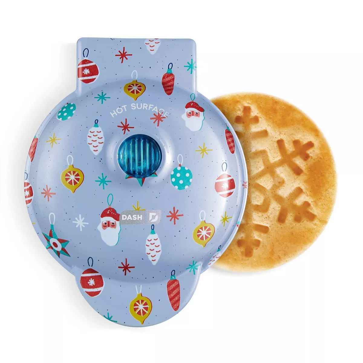 Snowflake Mini Waffle Maker | Target