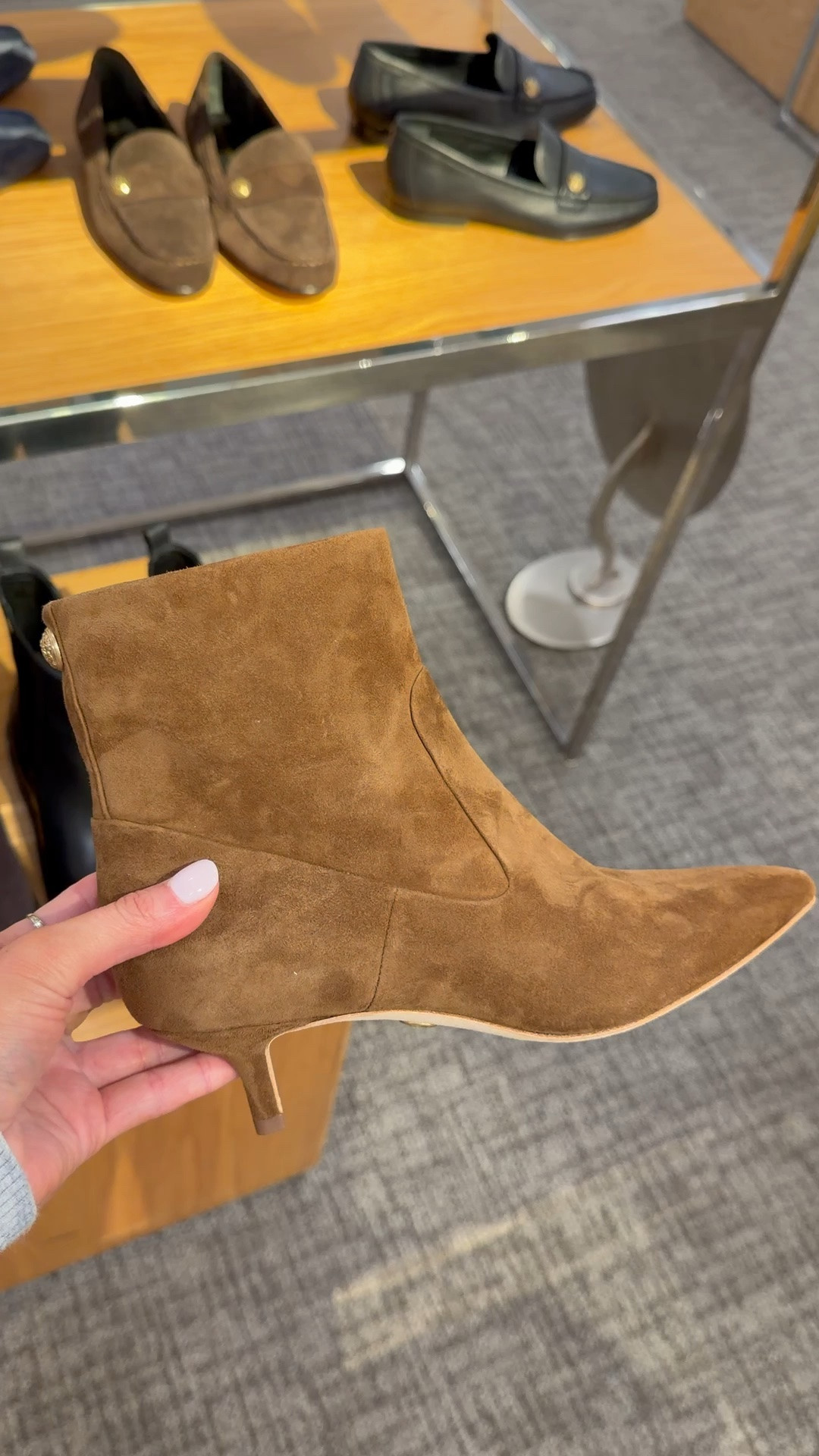 Booties I  got from Nordstrom sale!

#LTKgrwm #LTKSaleAlert #LTKootd