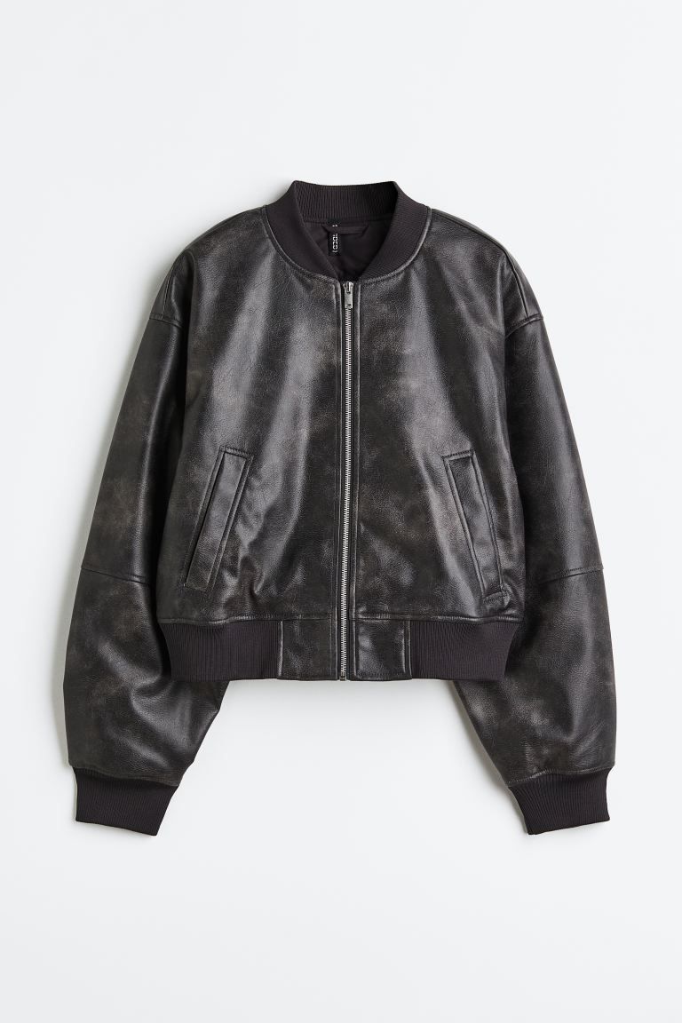 Bomber Jacket | H&M (US + CA)