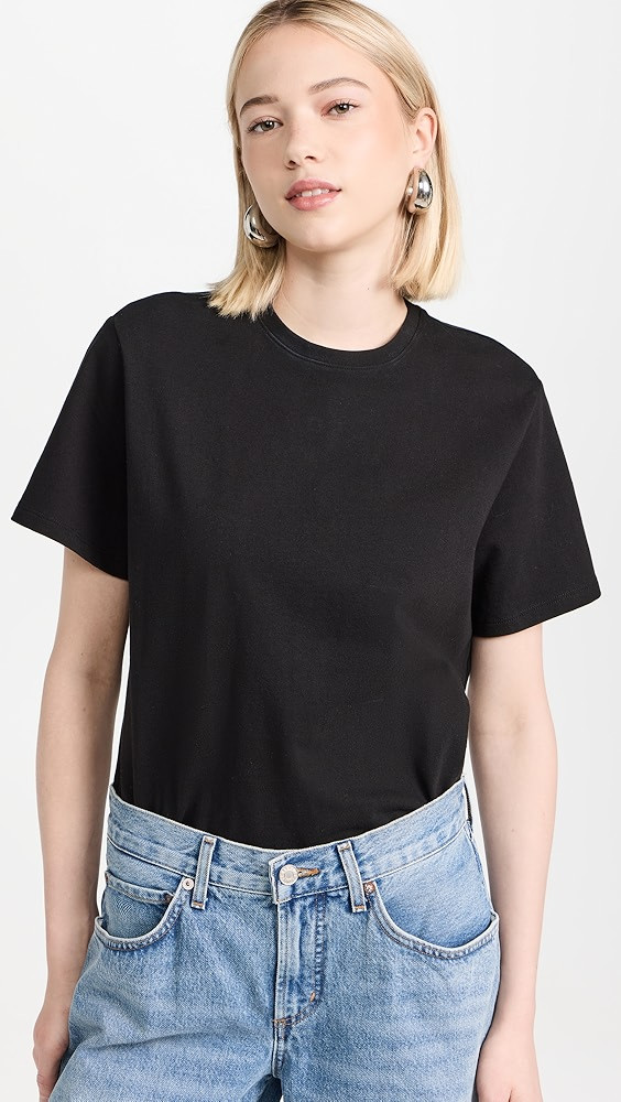 Good American Heritage Gf Tee | Shopbop | Shopbop