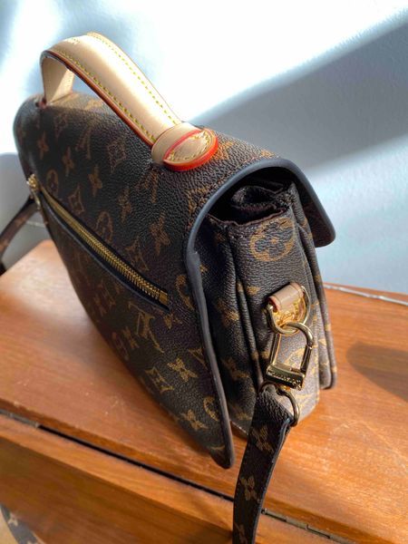 Woman Handbag Bag Date Code Serial Number Quality Leather Women Purse Messenger Shoulder Body Flo... | DHGate