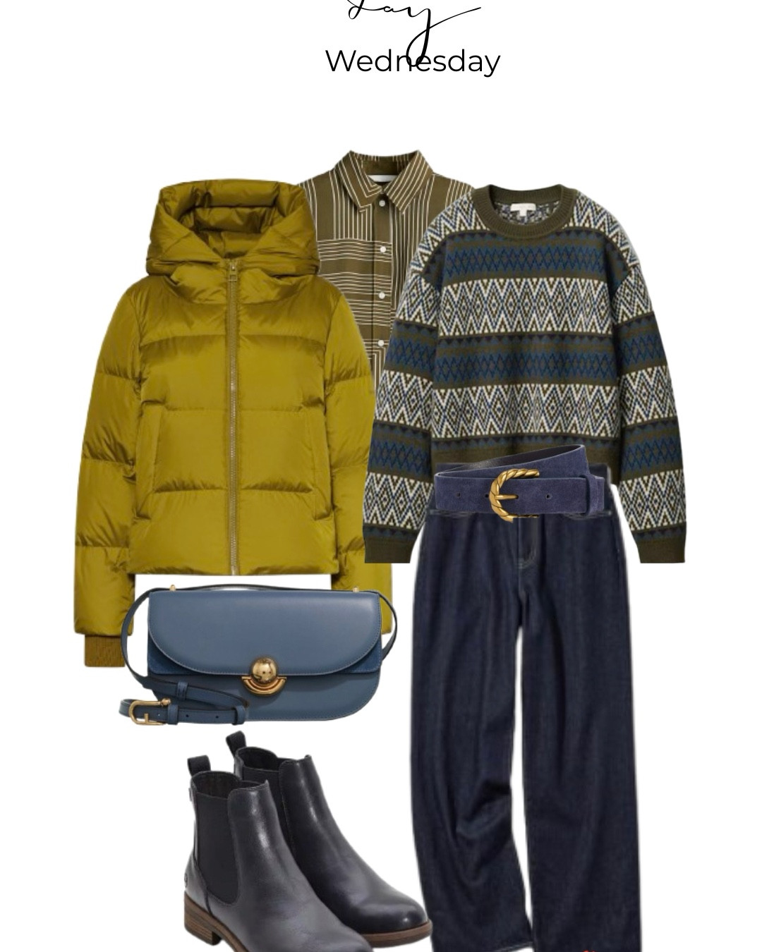 Herbst Styling mit Chelsea Boots und Wide Leg Jeans

#LTKeurope #LTKstyletip #LTKautumn