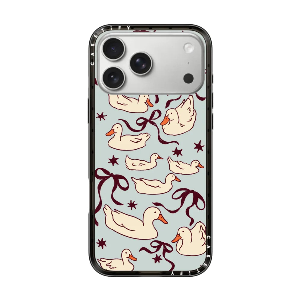Ducks and bows | CASETiFY (Global)