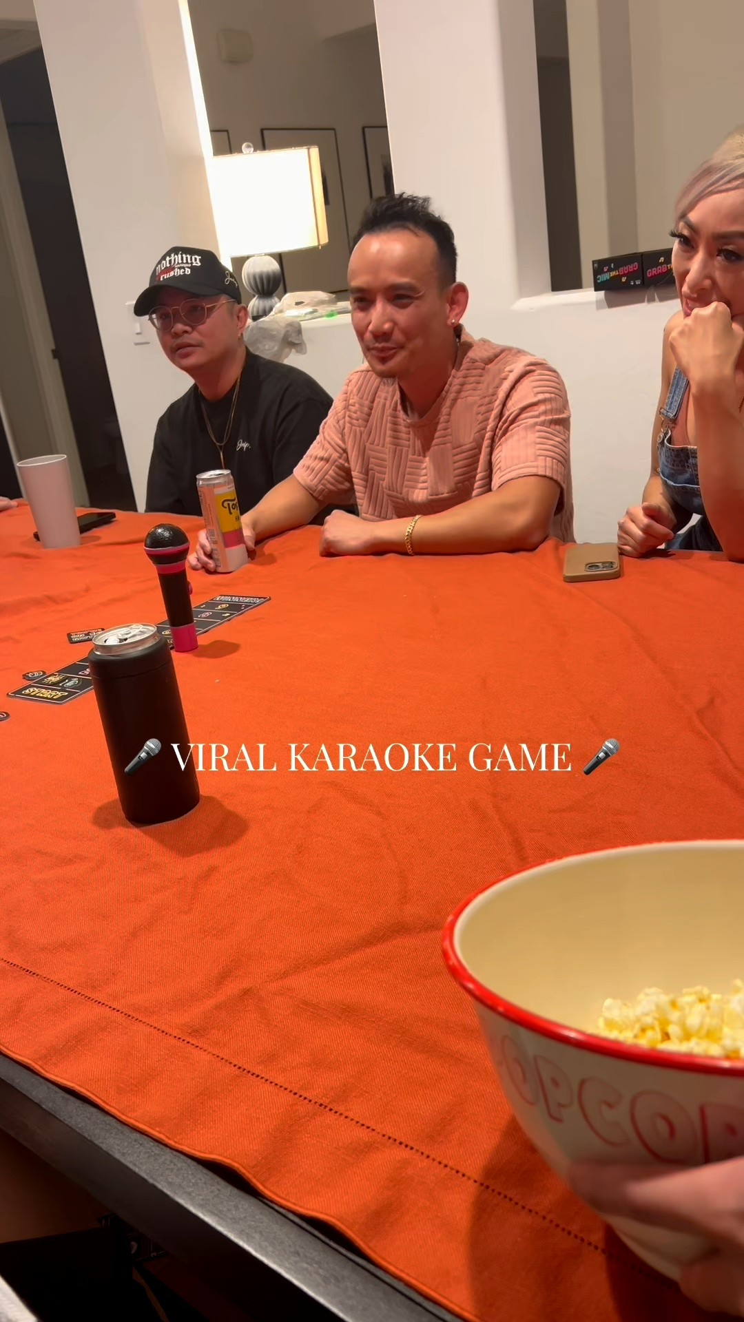 grab the mic is a fast-paced, laugh-out-loud party game where you blurt out answers before anyone else can. perfect for family nights, holidays, or anytime you want easy, instant fun.

#LTKGiftGuide #LTKHoliday