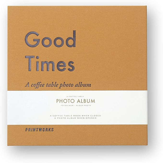 Photo Album - Good Times (S) | Amazon (US)