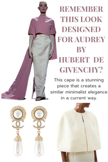 Want to dress like Audrey Hepburn? Here are some styles that she would wear! #classic #elegant #audreyhepburn #chic #timeless

#LTKSeasonal #LTKunder100 #LTKstyletip
