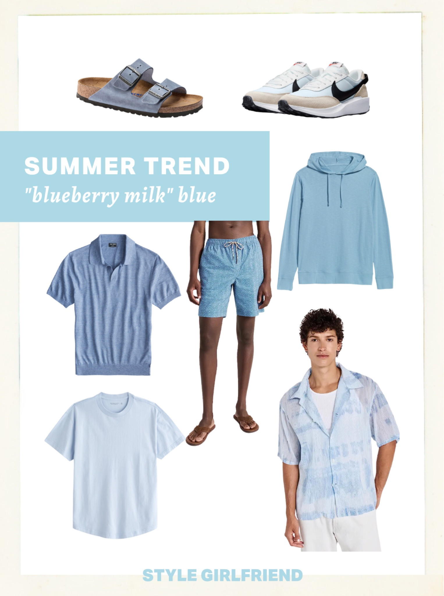 Shop the best of the “blueberry milk” trend! 


#LTKFind #LTKmens