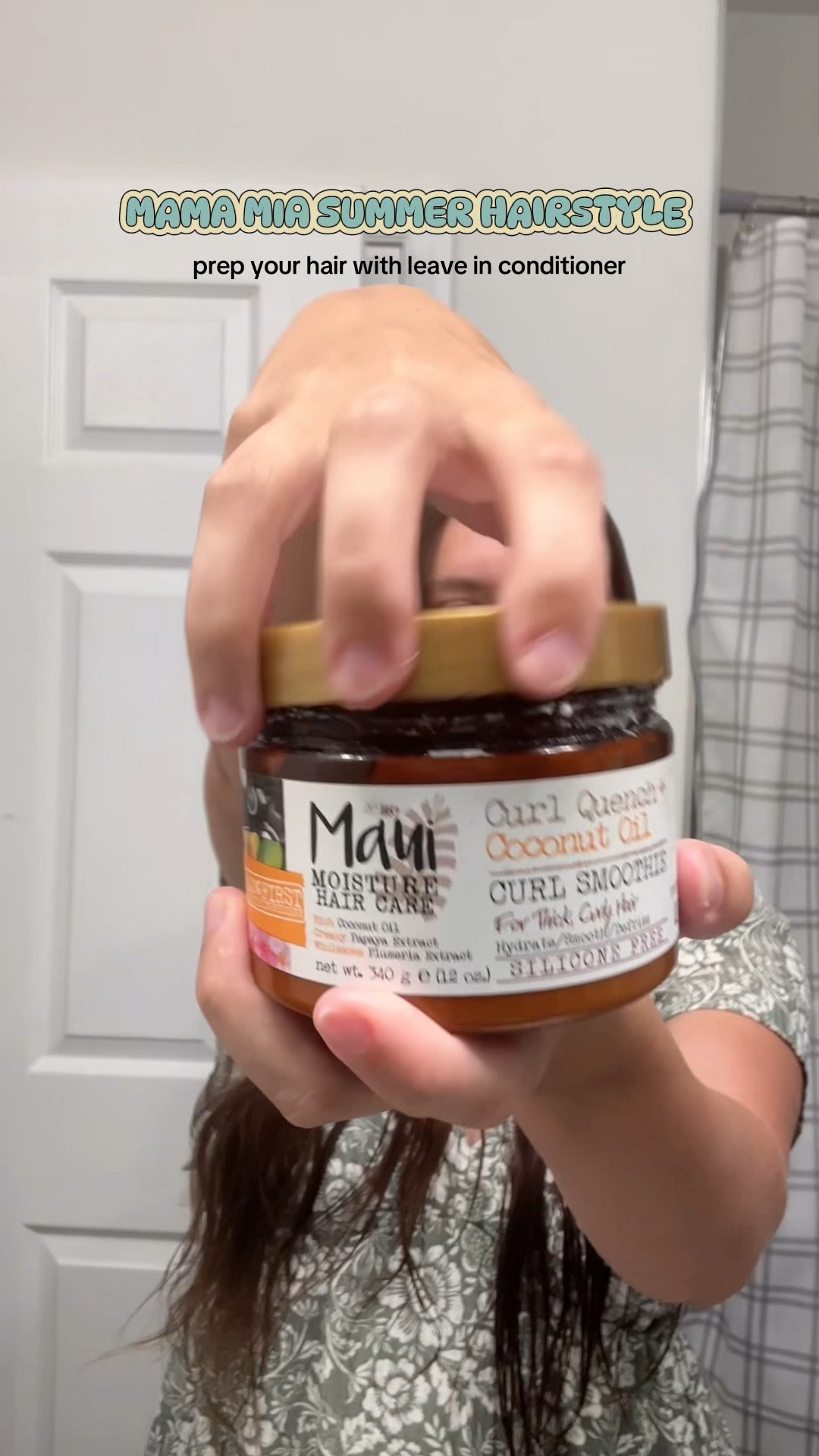 MAMA MIA HAIR STYLE FOR SUMMER!! 

#LTKmomlife #LTKBeauty #LTKgrwm