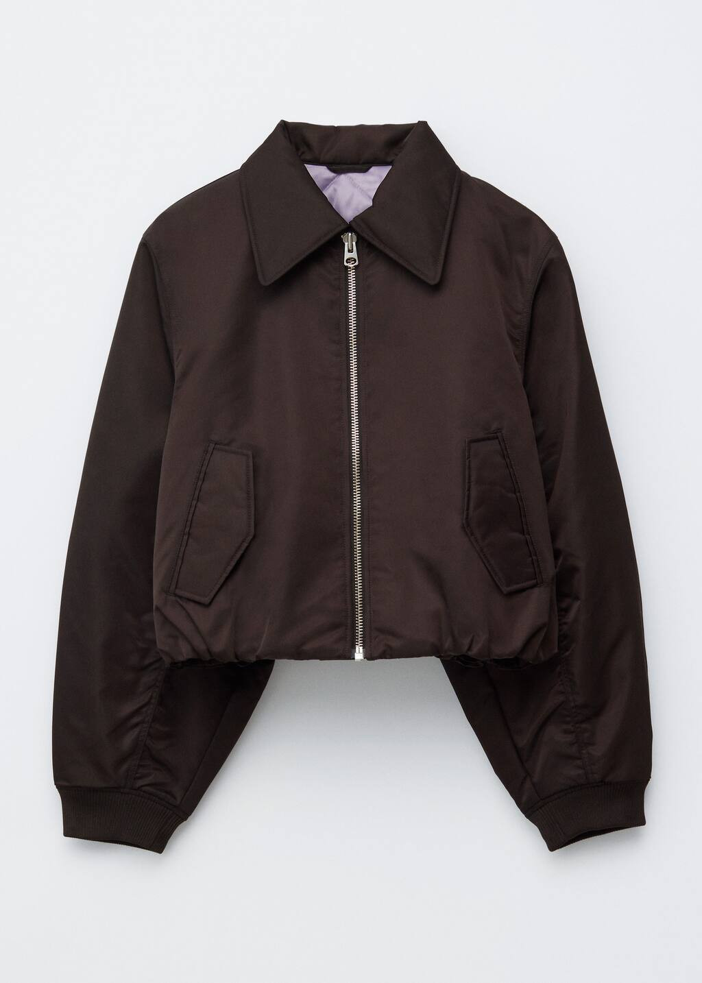 Cropped Bomber Jacket | & Other Stories - US